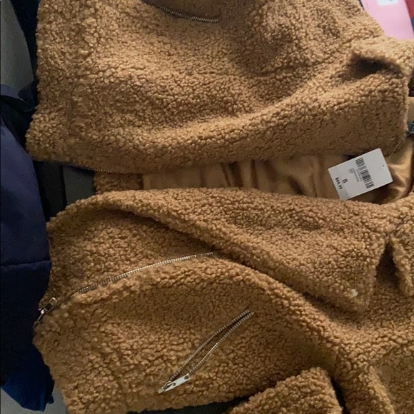 Small forever 21 side zipper jacket - Picture 5 of 5